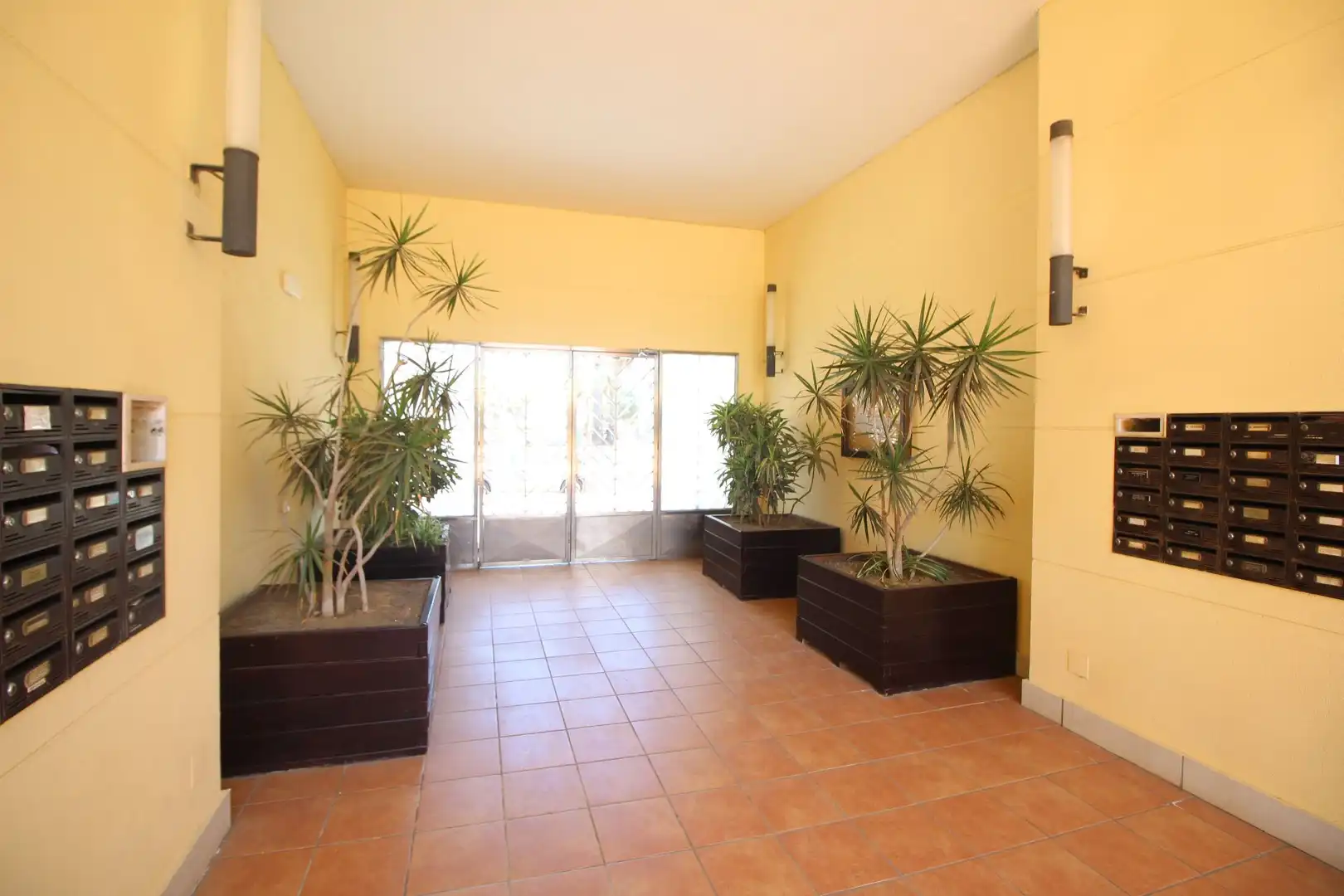 Wohnung zur Miete in Málaga mit Klimaanlage, Heizung und Terrasse