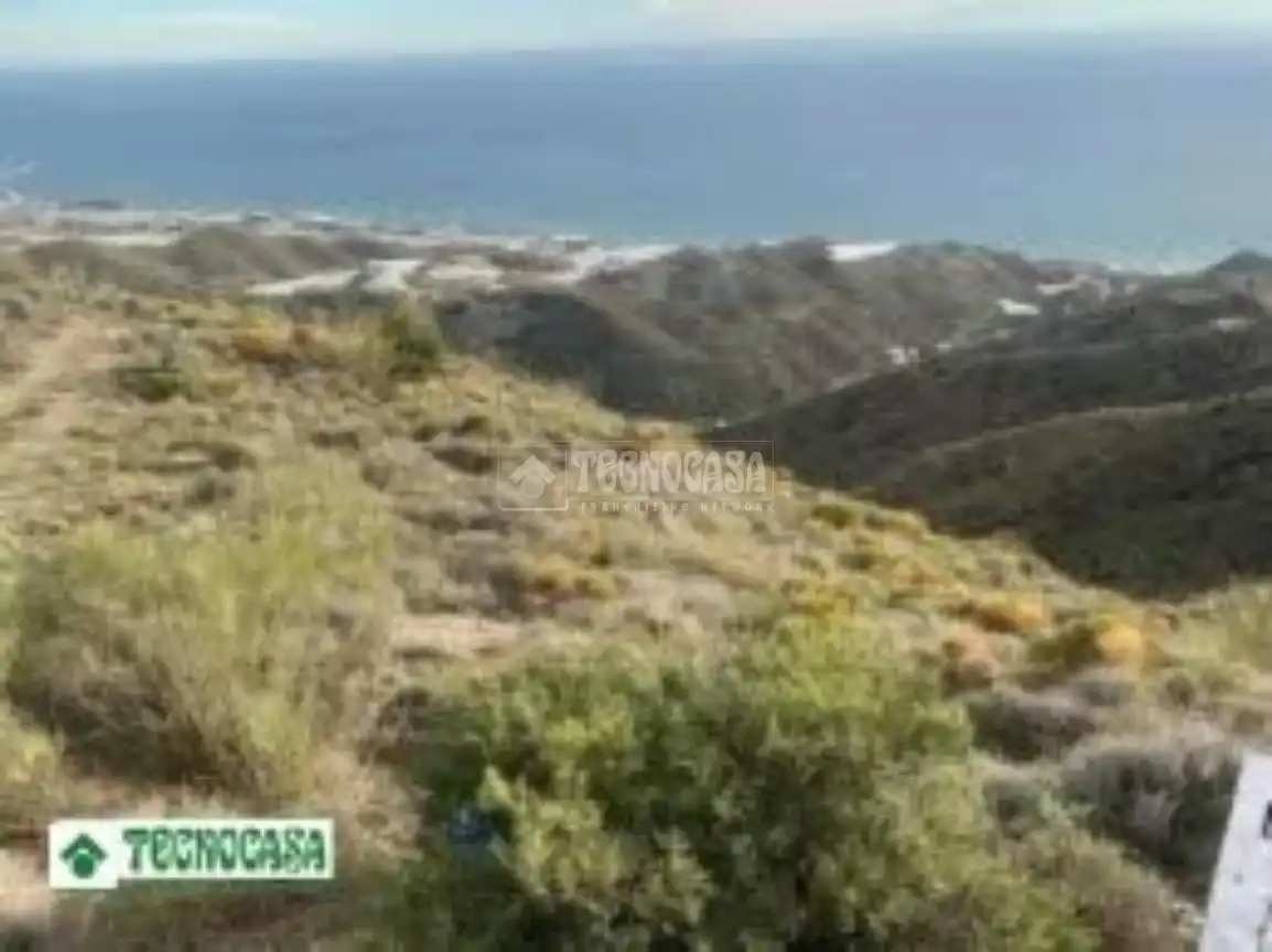 Finca rústica en venta en Adra con Aire acondicionado