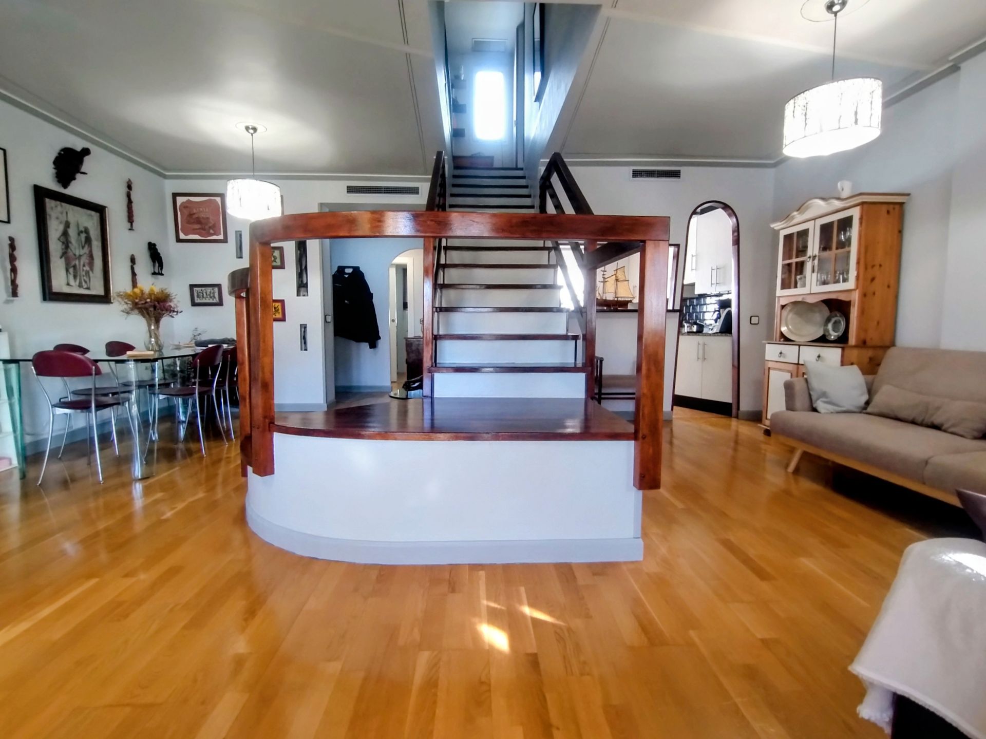 Dúplex en venta en  Murcia Capital con Aire acondicionado, Calefacción y Terraza