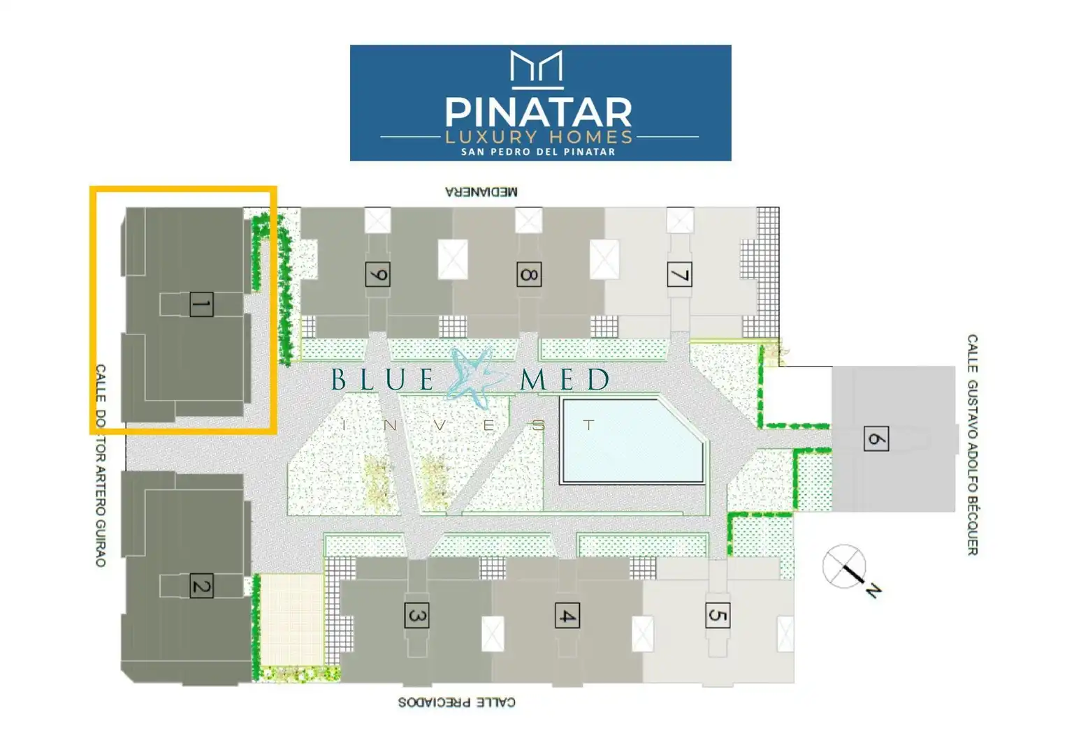 Attique avec piscine à vendre à San Pedro del Pinatar, imagen 5