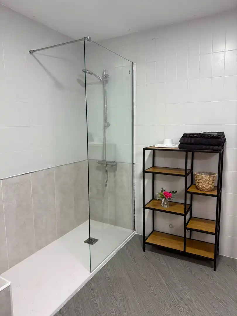 Baño de Piso en venta en Alcoy / Alcoi con Calefacción y Terraza