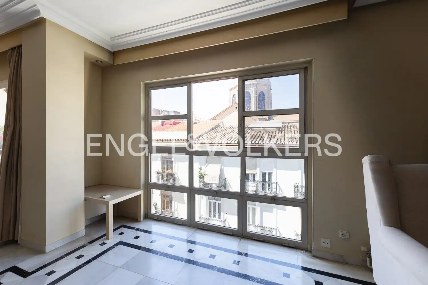 Terraza de Piso en venta en Valencia con Aire acondicionado, Calefacción y Trastero