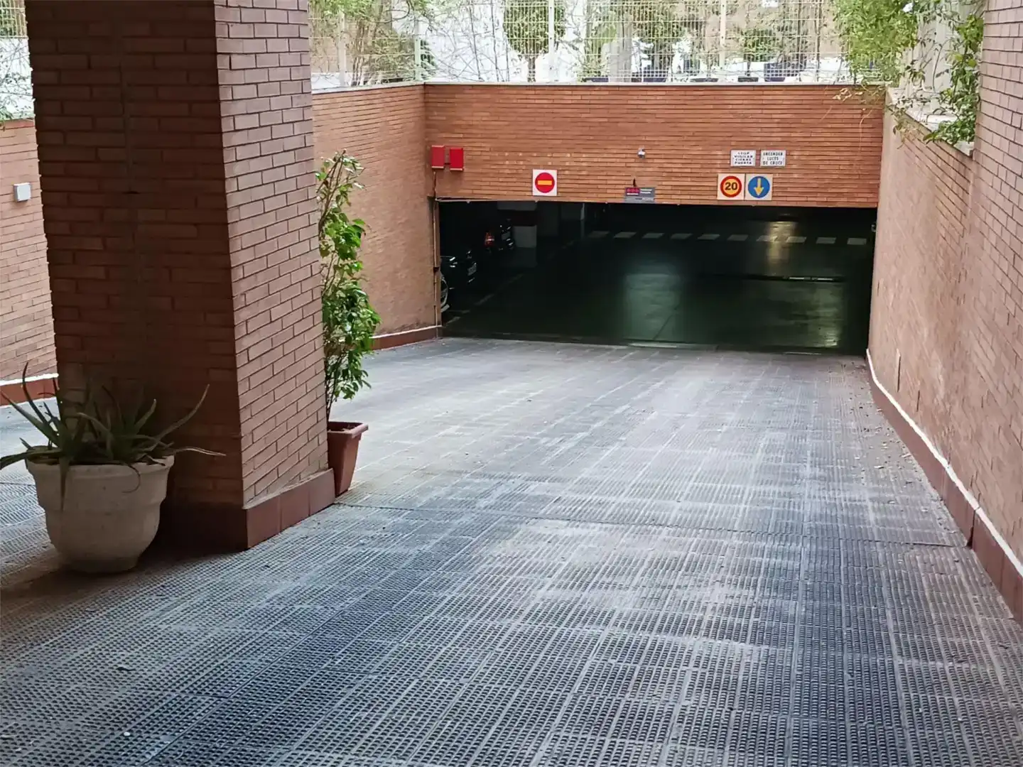 Aparcament de Garatge en venda en Sevilla