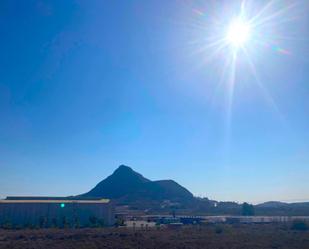 Vista exterior de Casa o xalet en venda en Alicante / Alacant amb Terrassa i Piscina