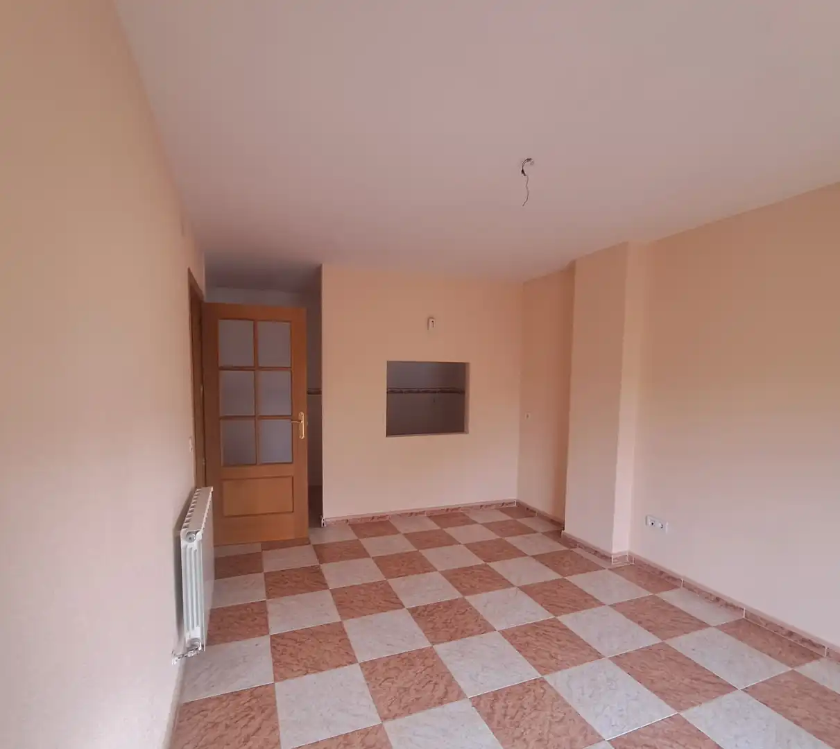 Piso en venta en C/ San Luis, Tomelloso