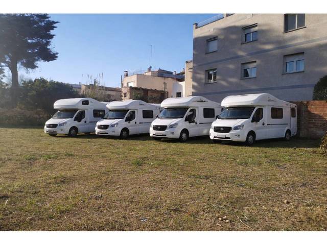 Garaje en Alquiler en El Poble Sec