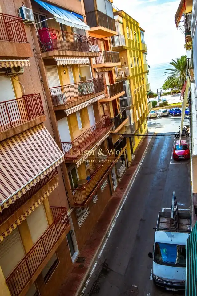 Appartamento con ascensore in affitto a calle Almirante Antequera, imagen 23