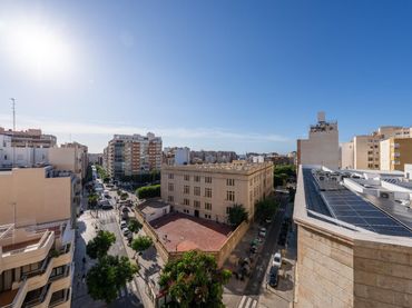 Wohnung mit Aufzug zum Verkauf in Calle JAVIER SANZ