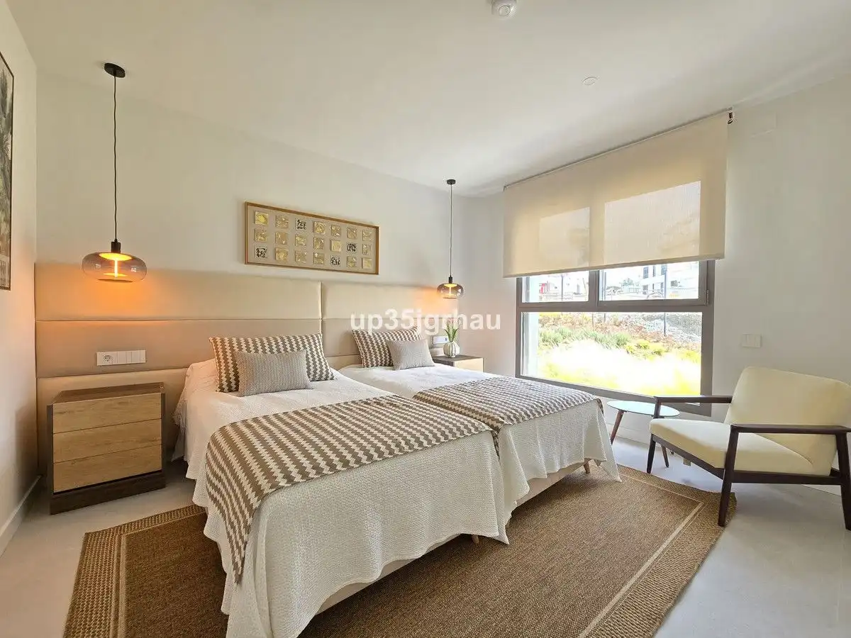 Apartament amb piscina en venda a Selwo, imagen 23