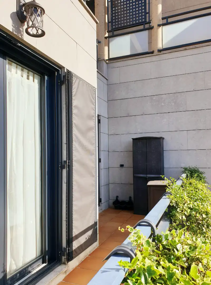 Terrasse von Maisonette zum Verkauf in Cirueña mit Heizung, Terrasse und Abstellraum