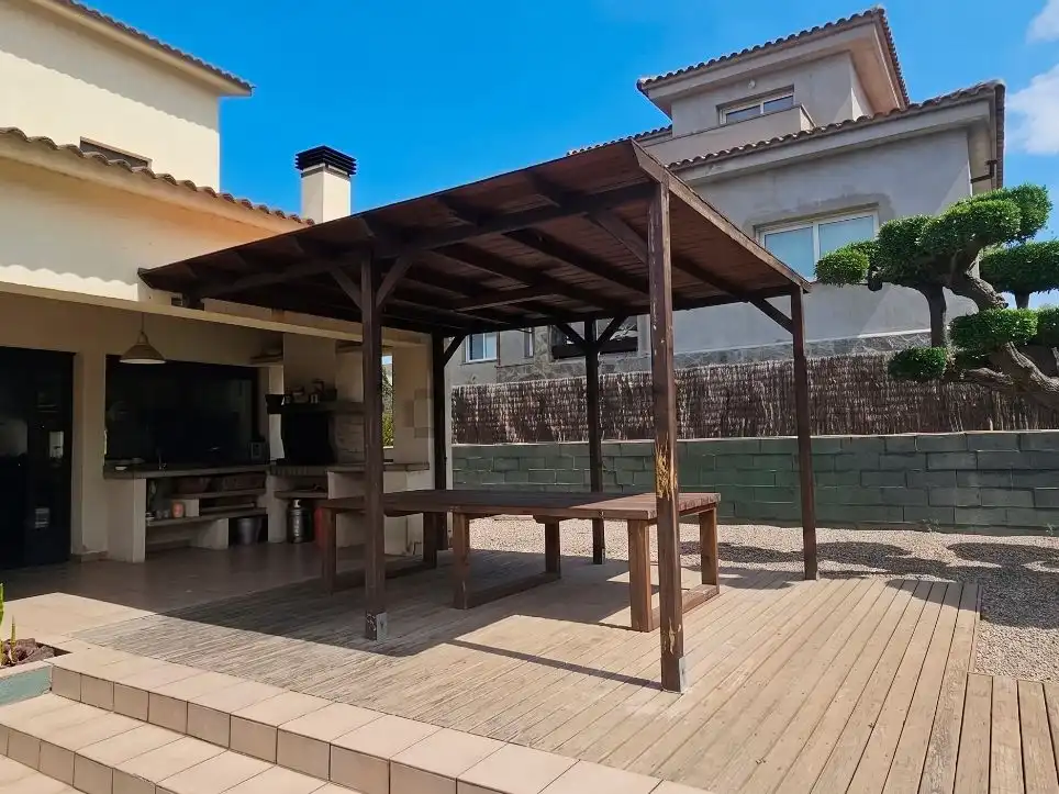 Villa con giardino in vendita a Princep Olerdola 1, imagen 4