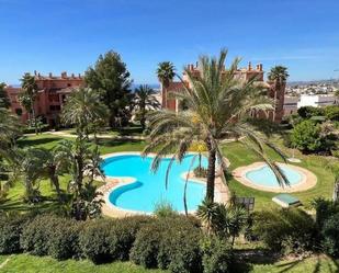 Garden of Flat for sale in Finestrat  with Terrace