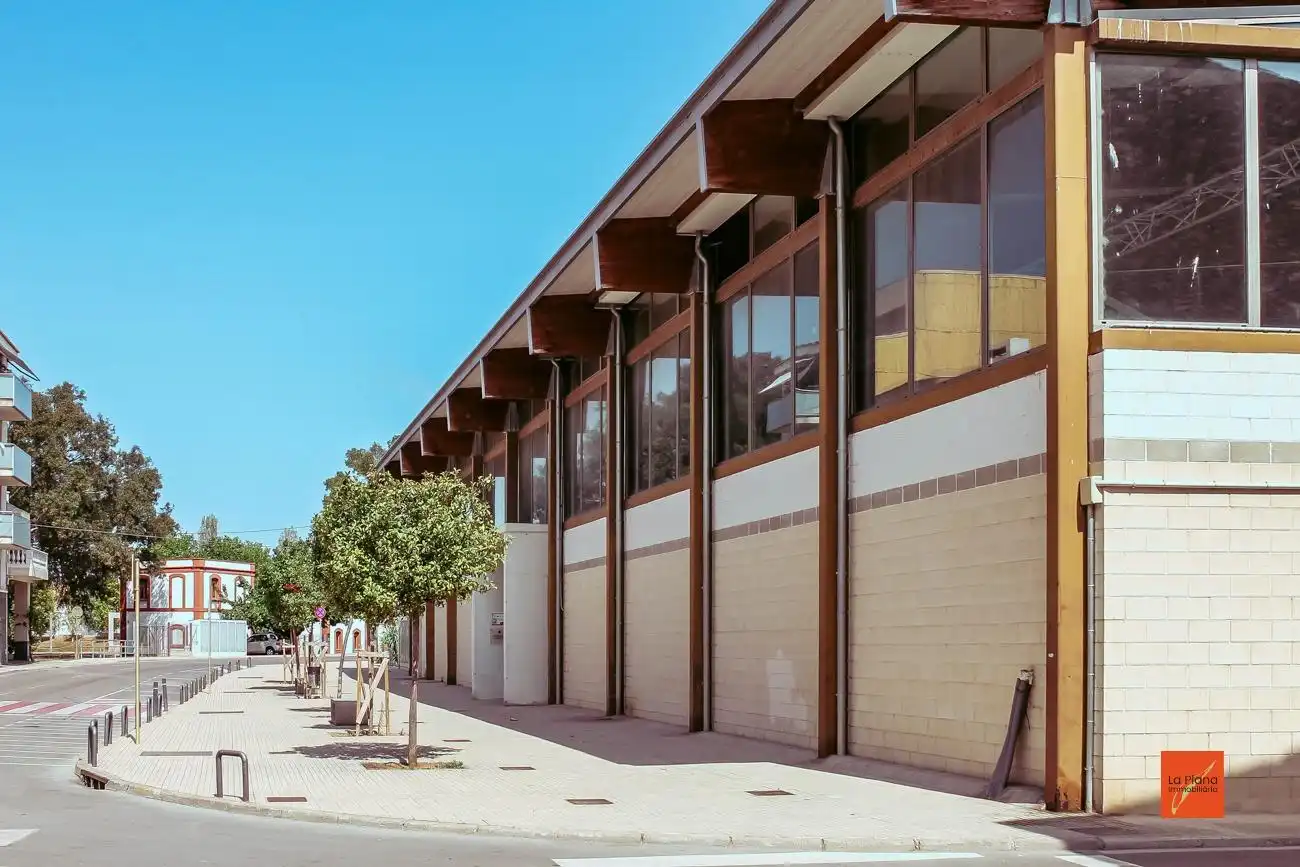 Vista exterior de Pis en venda en La Ràpita amb Aire condicionat, Calefacció i Terrassa