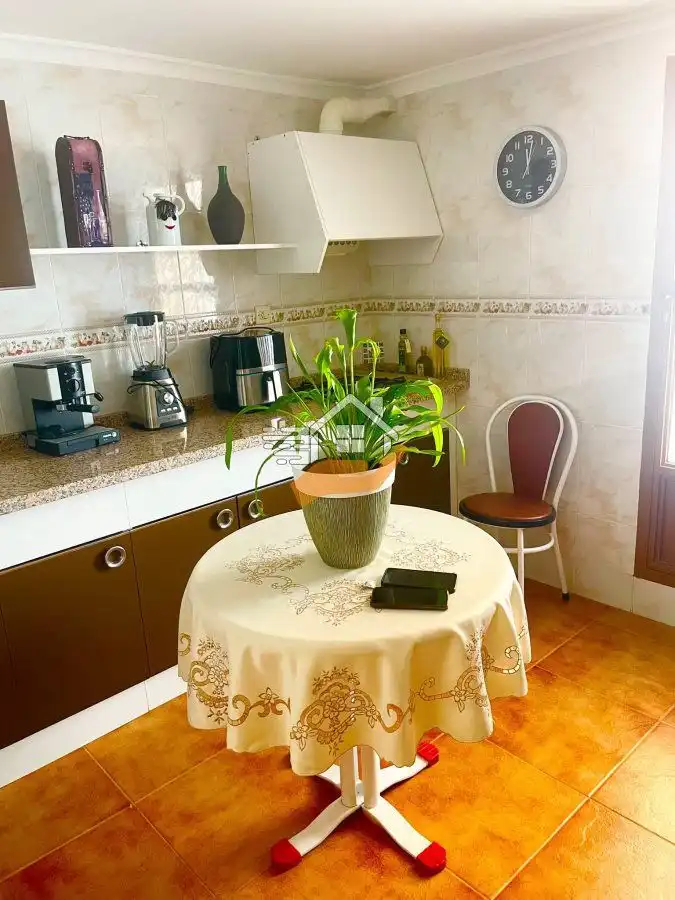 Cuina de Finca rústica en venda en Vélez-Blanco amb Balcó