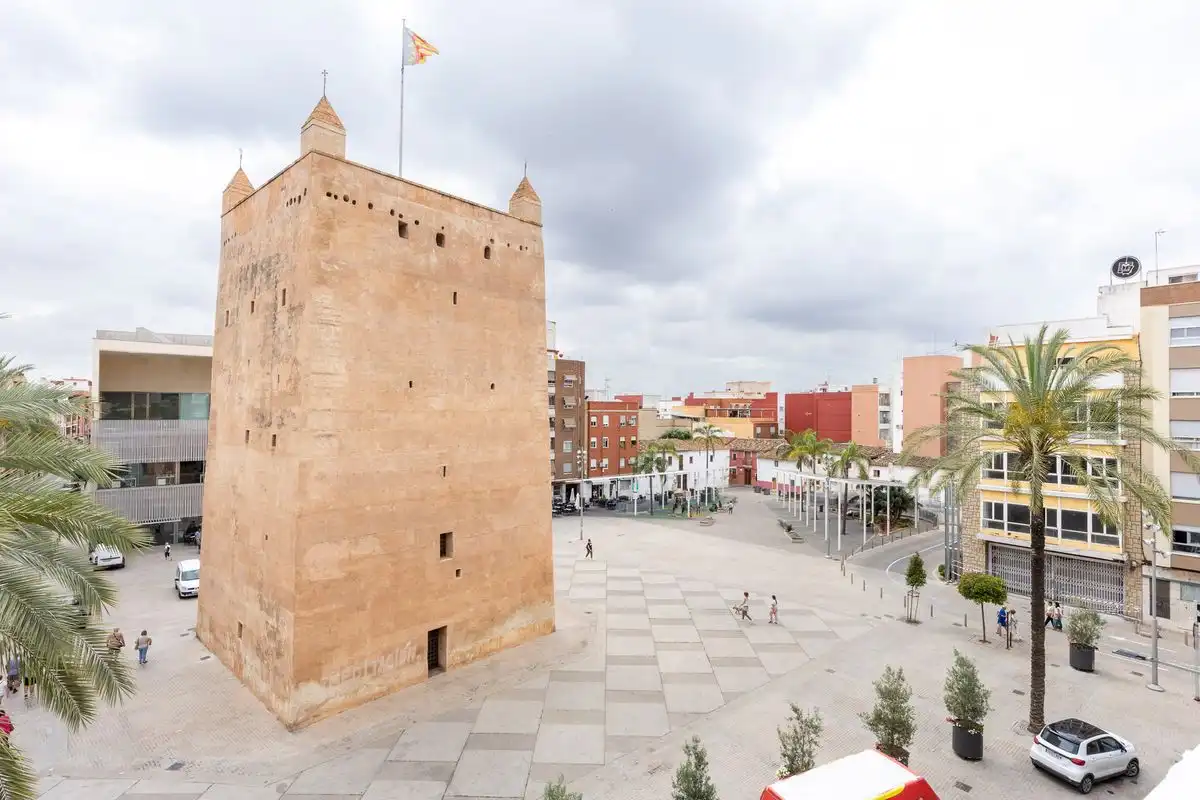 Penthouse mit Terrasse zum Verkauf in Plaça Major, imagen 24