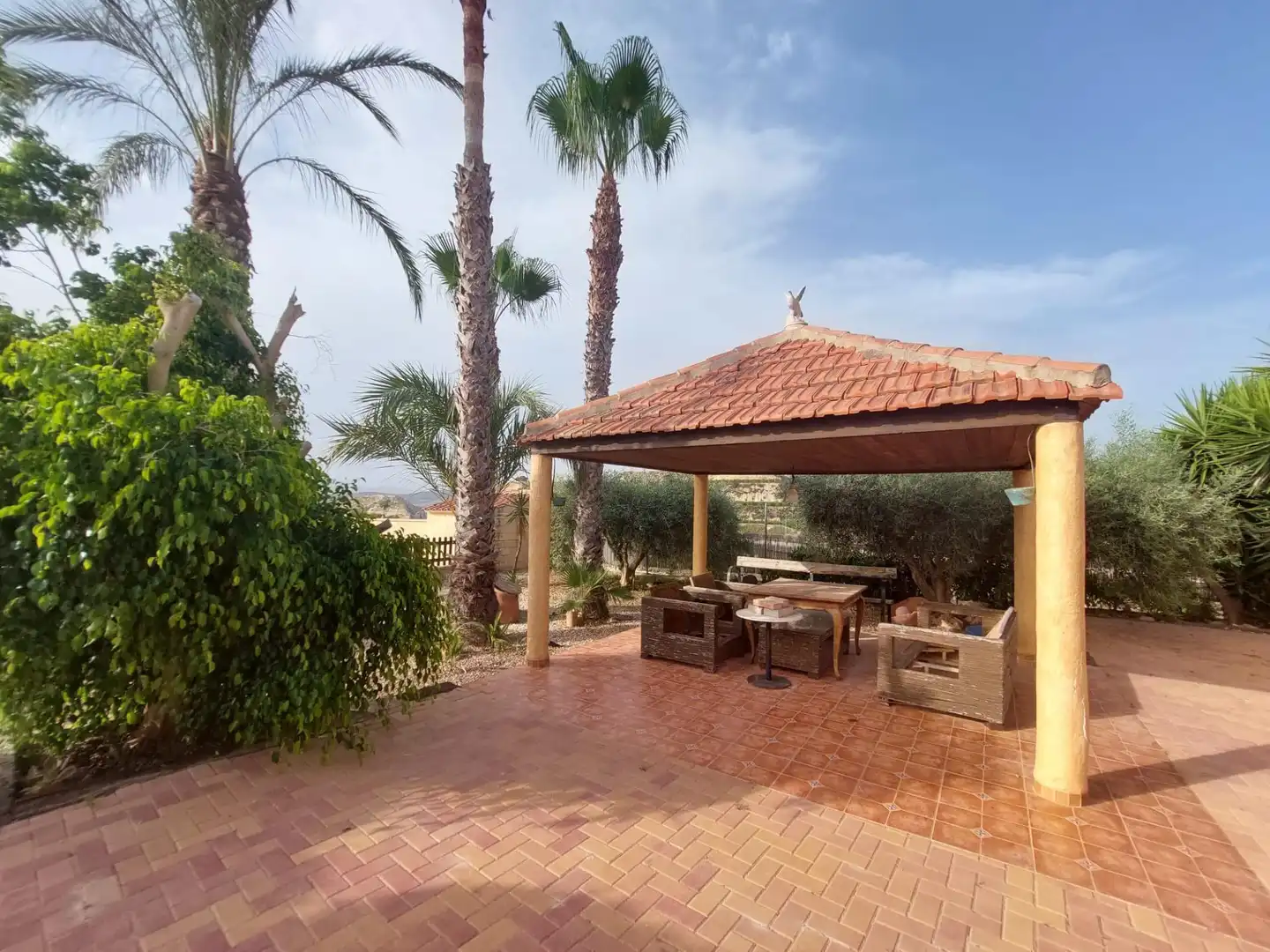 Finca rústica en venda a Cañadas de San Pedro