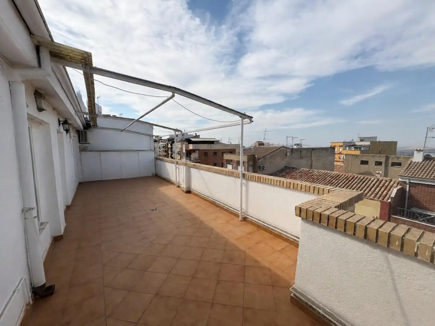Terraza de Ático en venta en Jaén