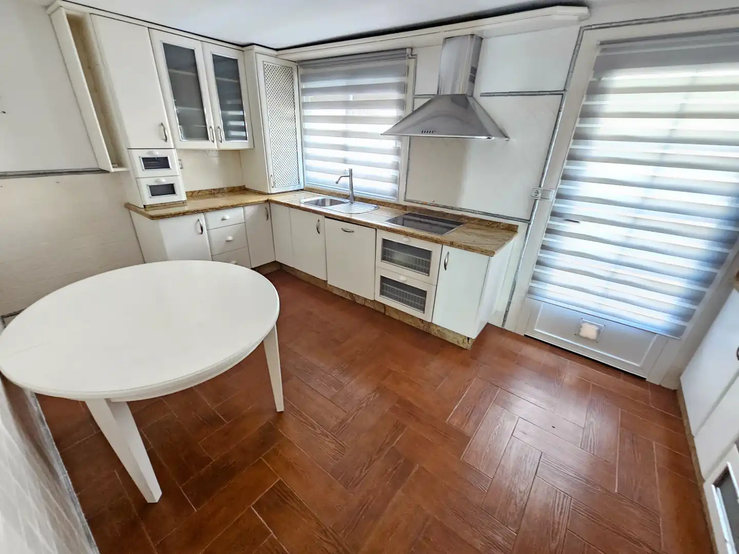 Cocina de Casa adosada en venta en Ogíjares con Aire acondicionado, Trastero y Amueblado