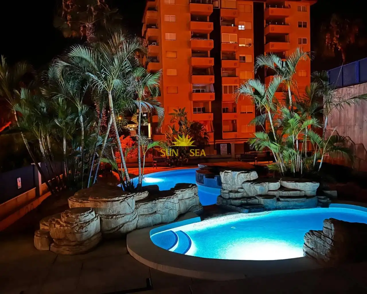 Exterior view of Apartments for rent in Orihuela  with Air Conditioner, Heating and Private garden