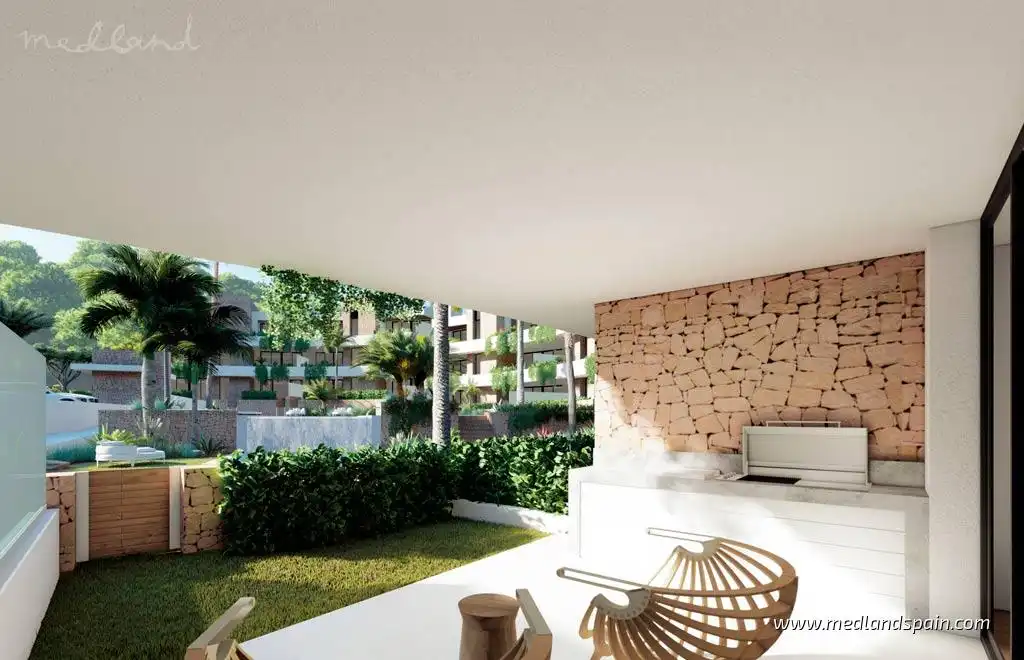 Apartment with pool for sale in Mar Menor de Cartagena – Cabo de Palos