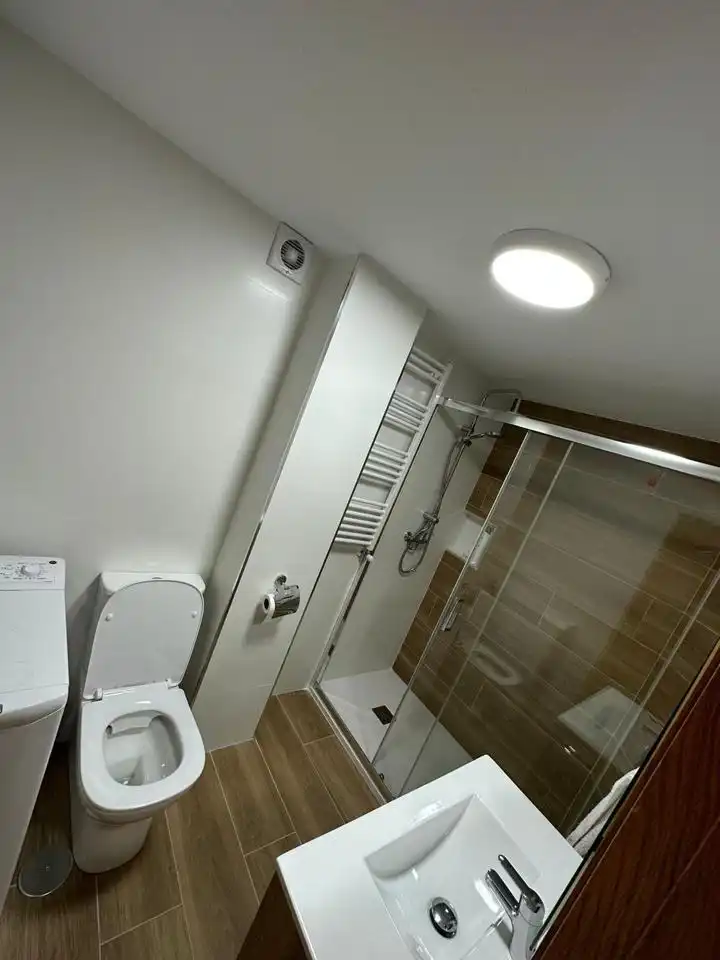 Badezimmer von Erdgeschoss zur Miete in Los Castros