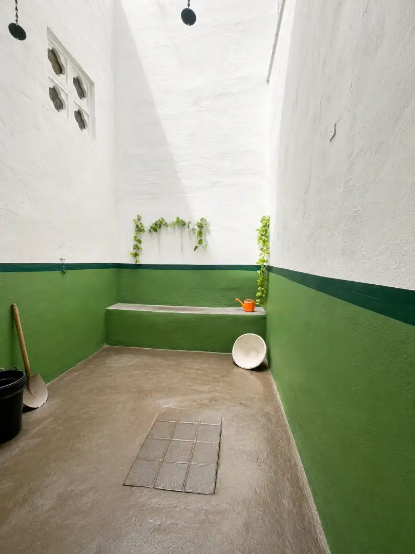 Garten von Wohnung zum Verkauf in Tomelloso mit Möbliert und Balkon
