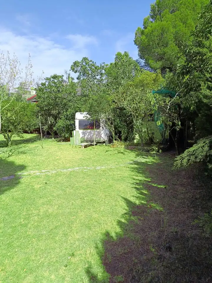 Jardí de Casa o xalet en venda en Zuera amb Jardí privat i Piscina comunitària