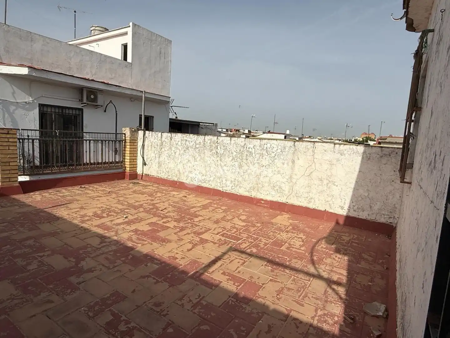 Terrace of Houses for sale in Sevilla  with Terrace