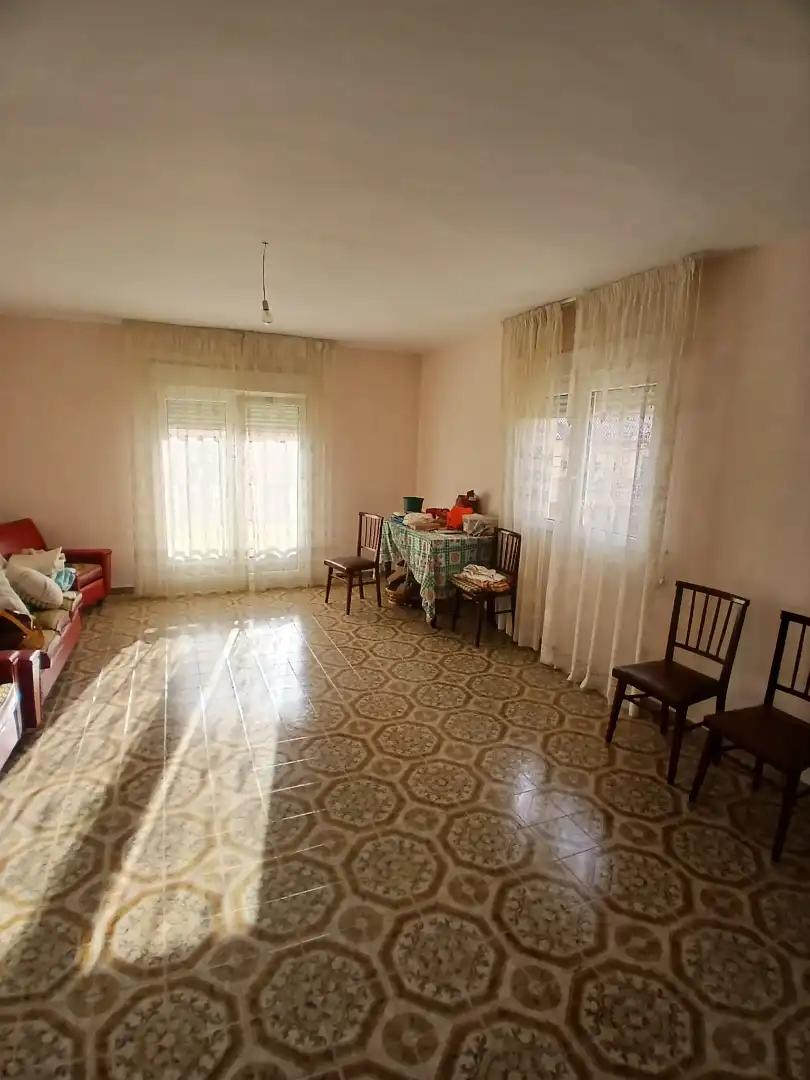 Menjador de Casa o xalet en venda en Sorihuela amb Moblat i Balcó