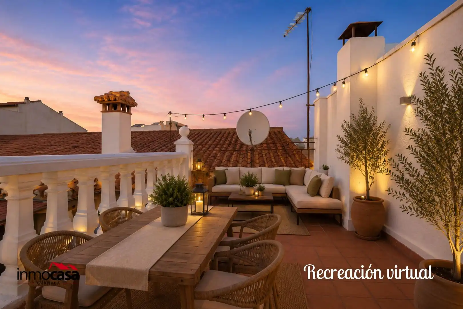 Residencial en venta en La Zubia Ciudad, imagen 34