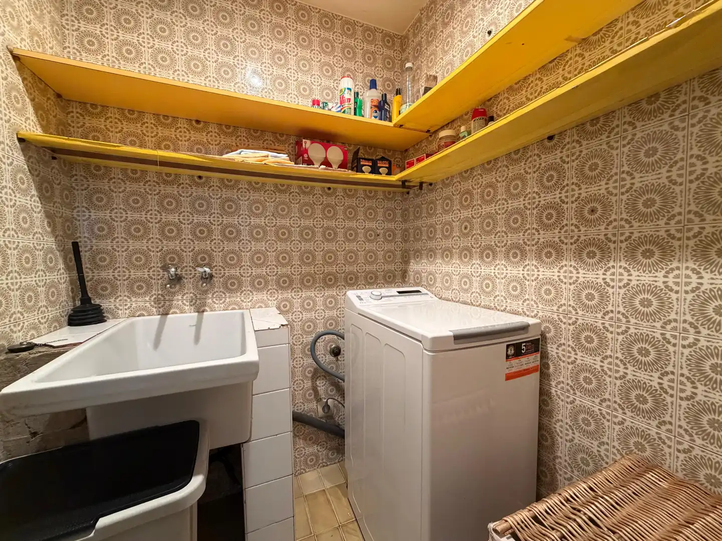 Cocina de Piso en venta en Avilés con Calefacción, Parquet y Terraza