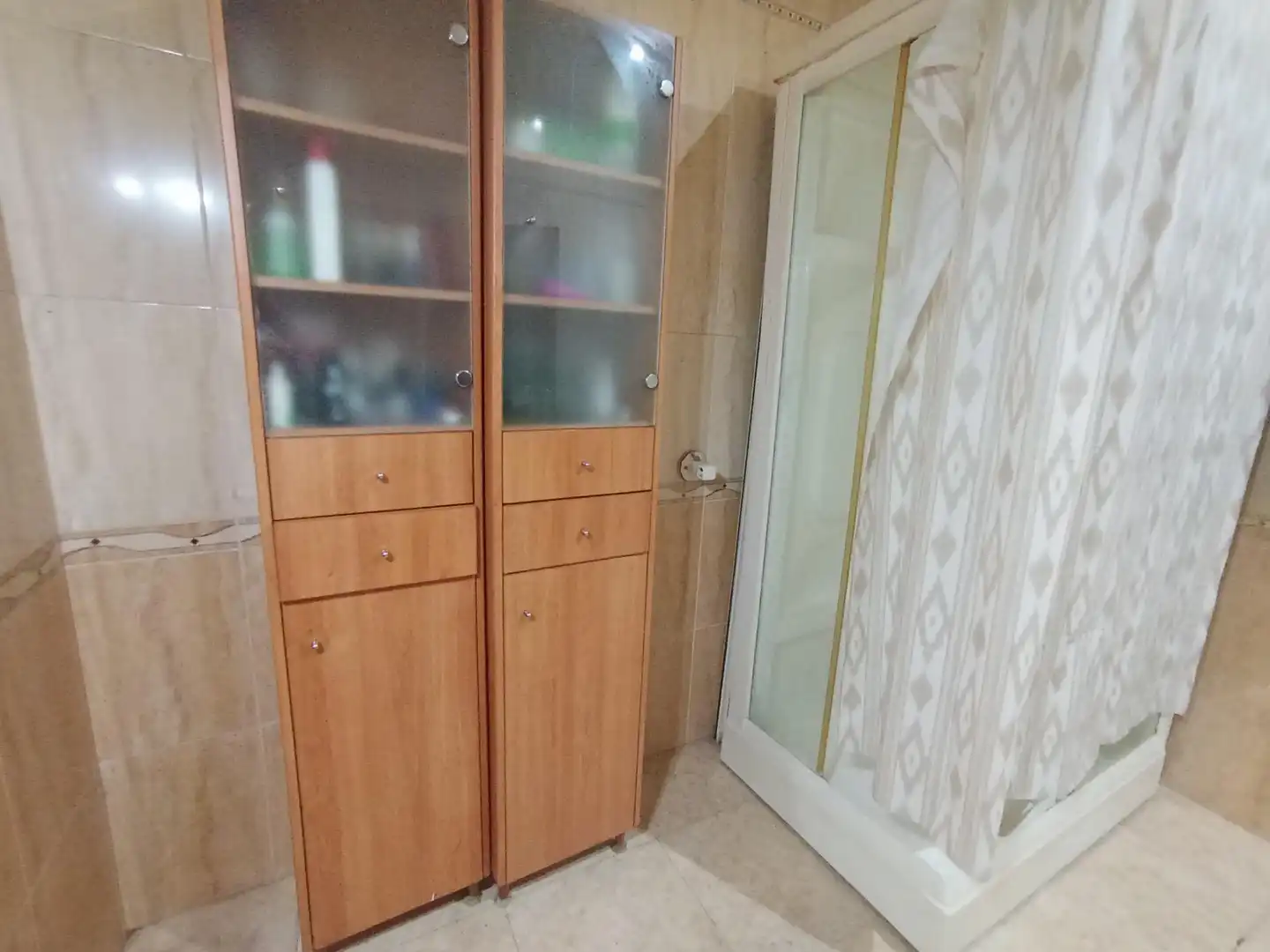 Bany de Casa o xalet en venda en Dos Hermanas amb Aire condicionat, Terrassa i Traster