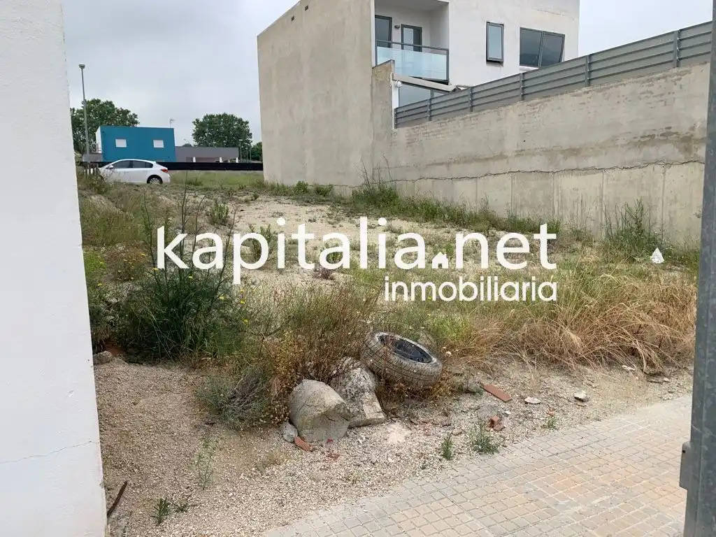 Terreny residencial en venda a Montaverner, imagen 3