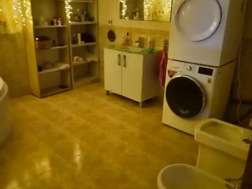 Bany de Casa o xalet per a compartir en Murcia amb Aire condicionat, Jardí privat i Piscina