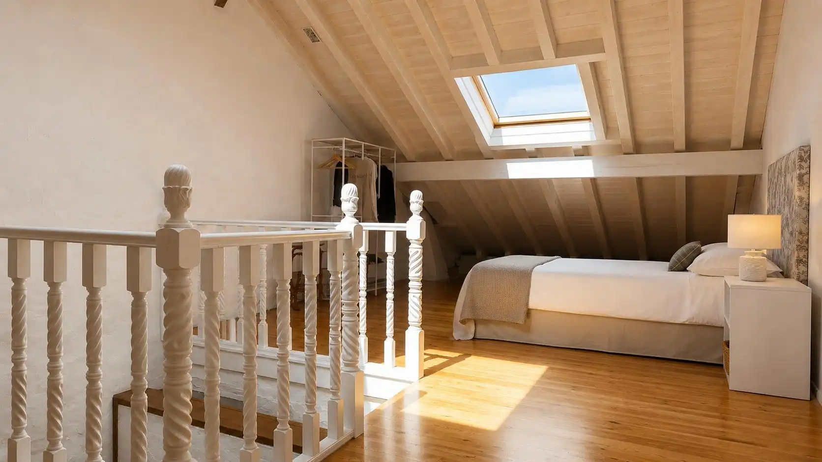 Bedroom of Houses for sale in Valdáliga  with Private garden and Balcony