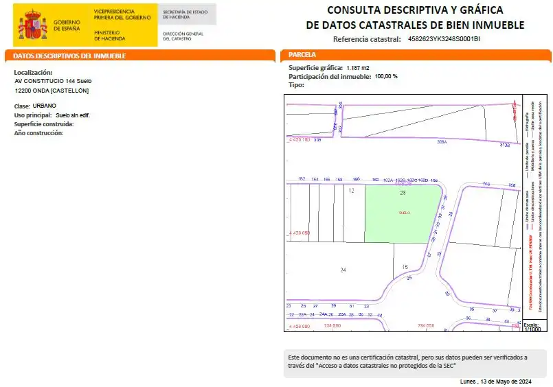 Rural land for sale in CONSTITUCIO, imagen 6