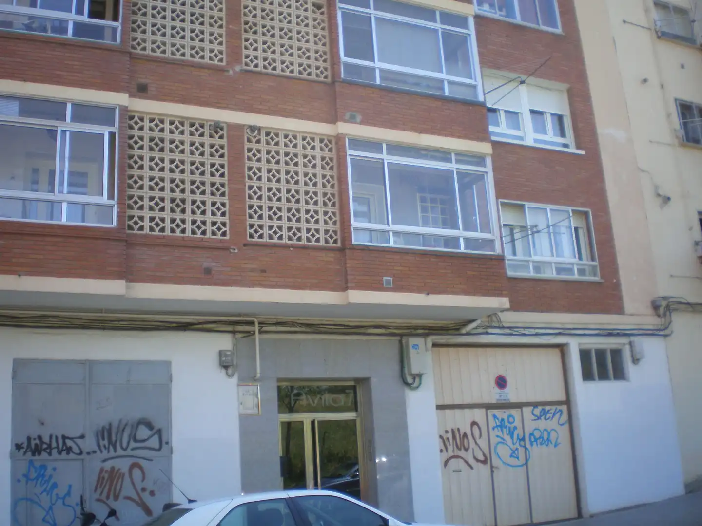 Aparcament en venda a Calle de Ávila, imagen 3