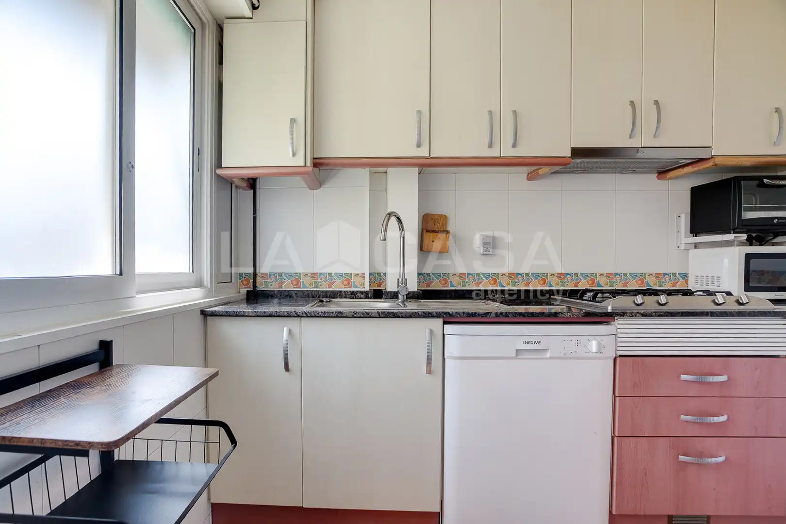 Kitchen of Flat for sale in Sant Martí