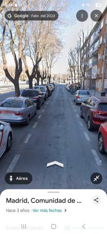 Piso en Venta en Paseo de los Artilleros en Ambroz