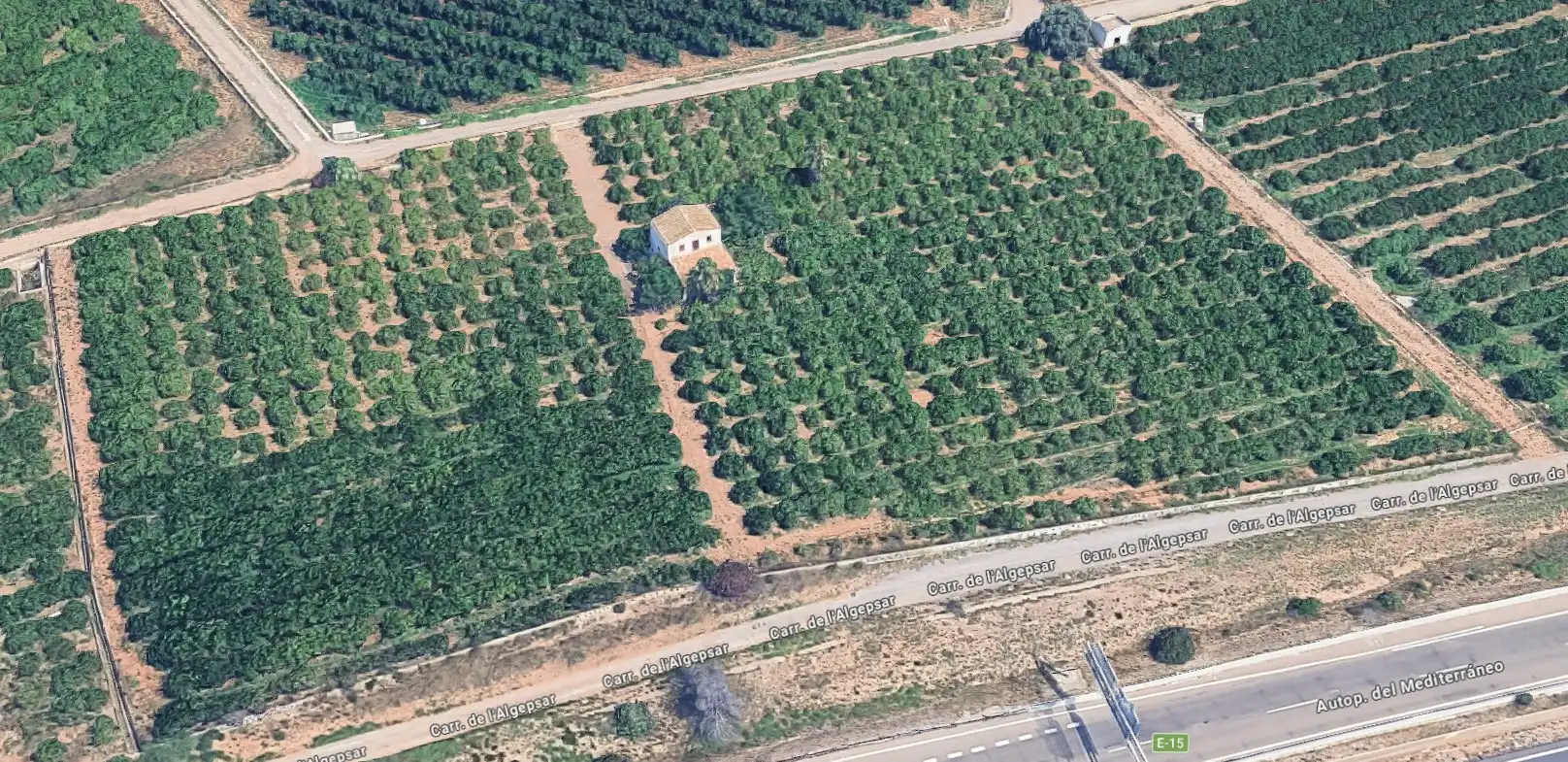 Grundstücke zum Verkauf in Castellón de la Plana / Castelló de la Plana