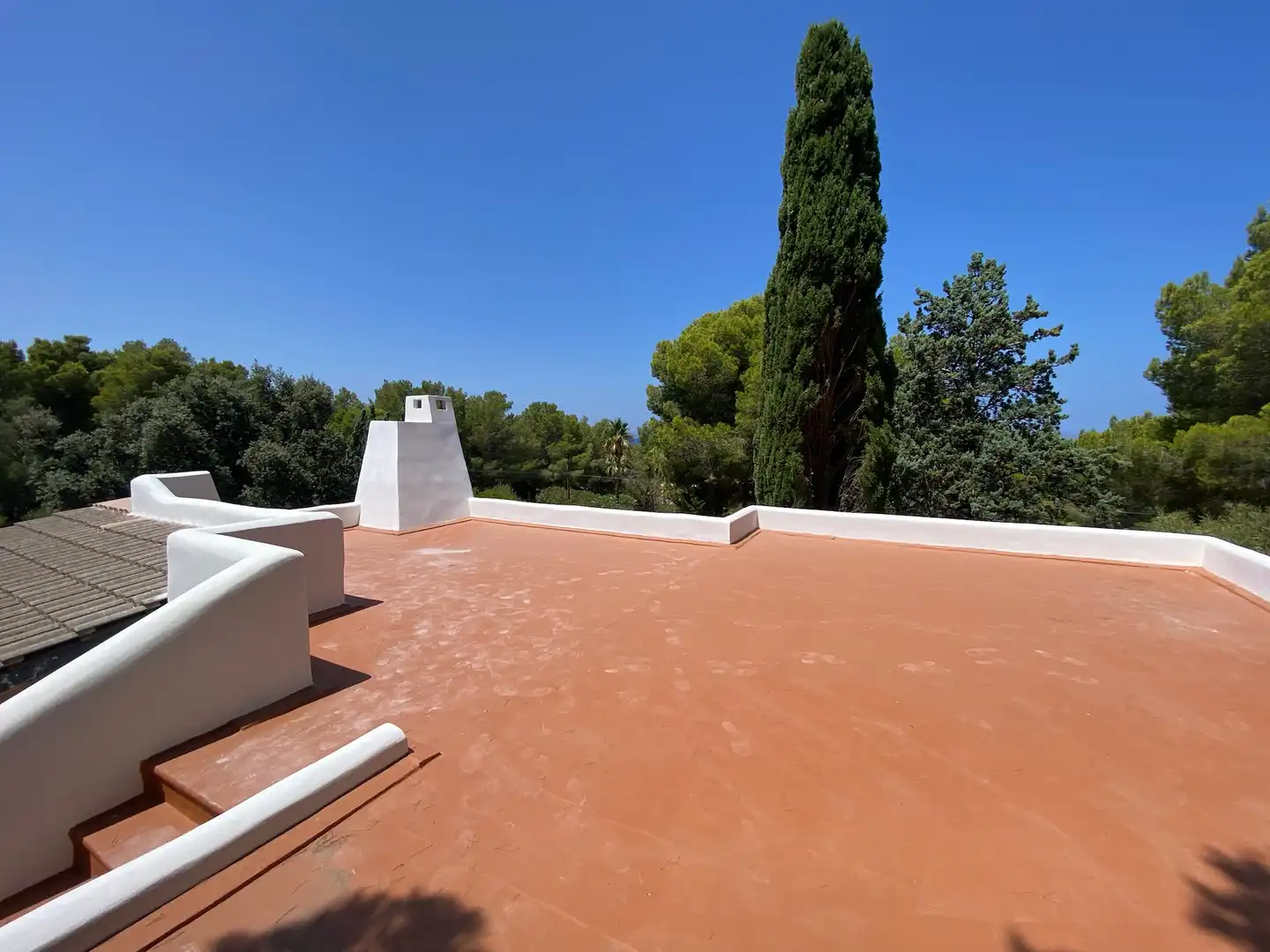 Terrassa de Casa o xalet en venda en Artà amb Aire condicionat, Terrassa i Balcó