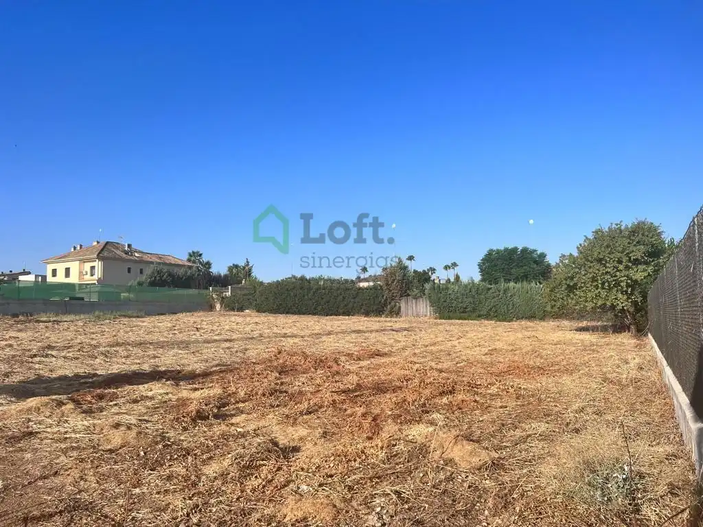 Terreny residencial en venda a Golf Guadiana