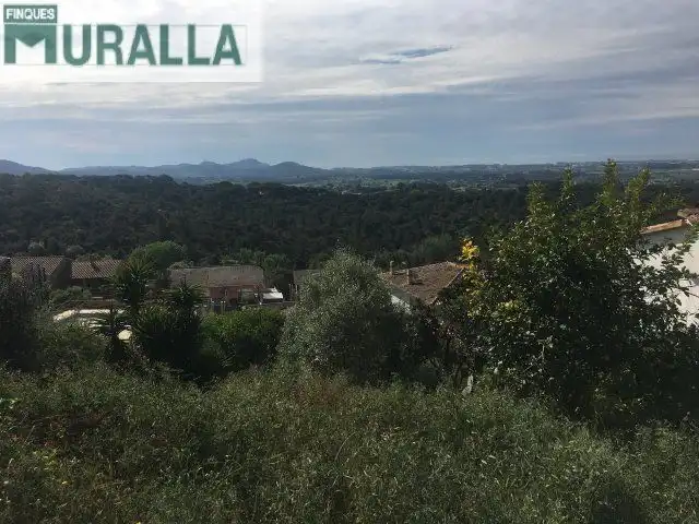 Wohnbaugrundstück zum Verkauf in Mas Mora - Sant Daniel, imagen 9