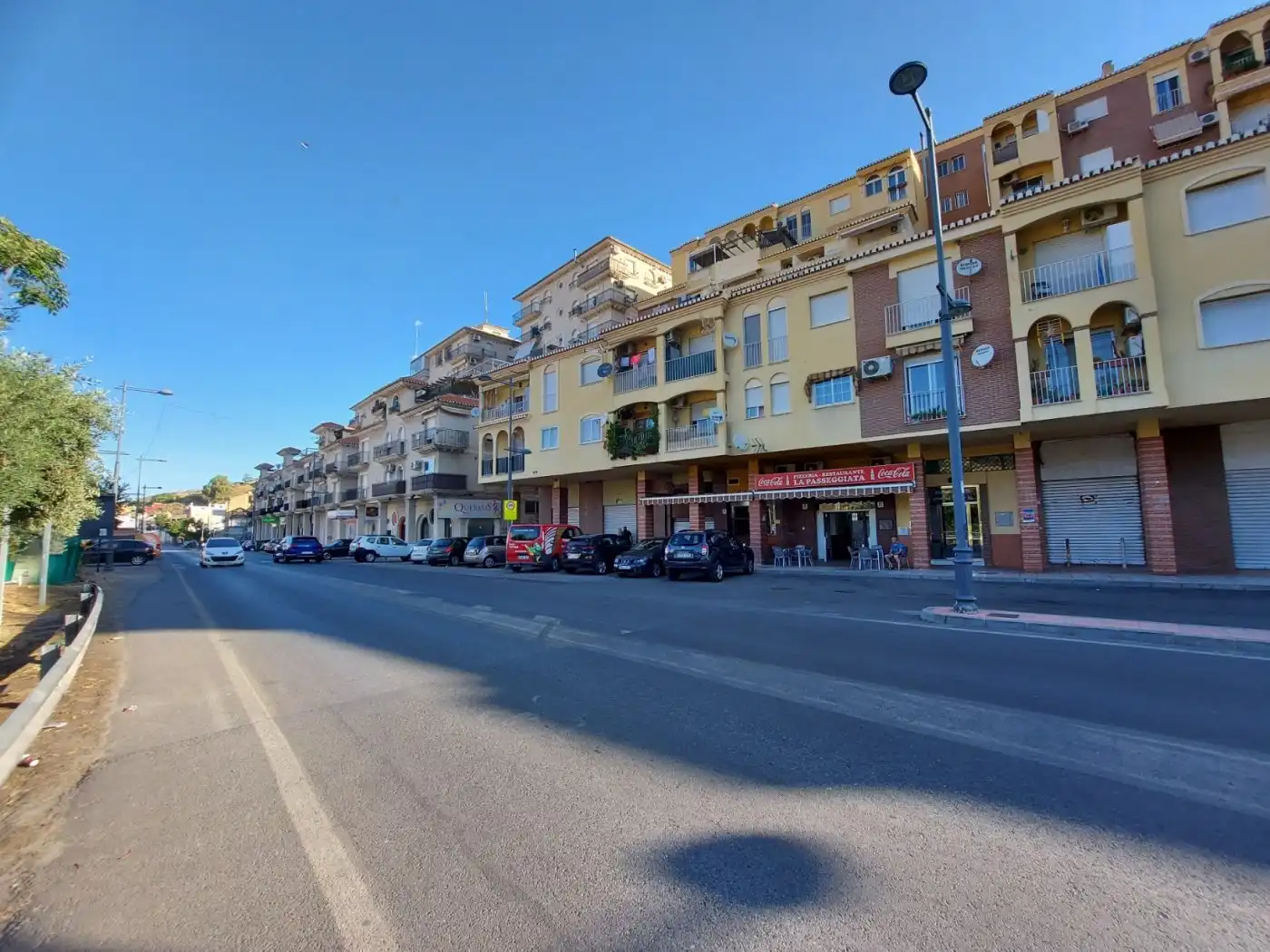 Einzelparkplatz zur Miete in Carretera de Sierra Nevada 136, imagen 3