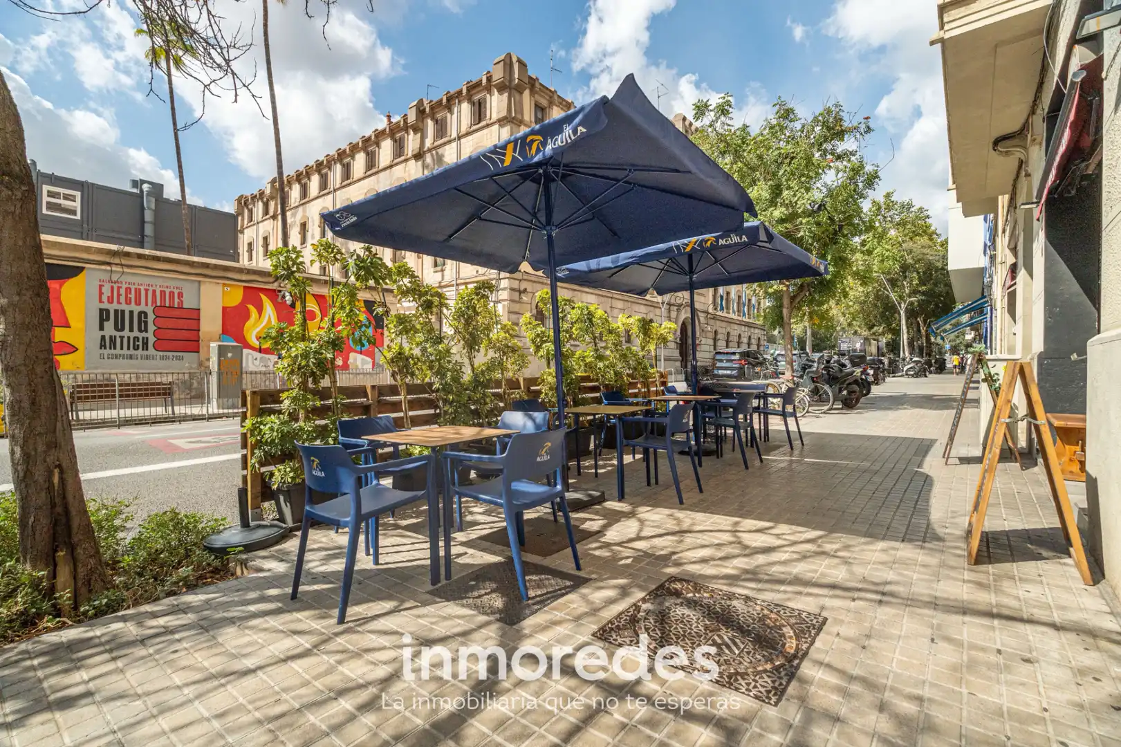 Local comercial en traspàs a Carrer d'Entença, imagen 31