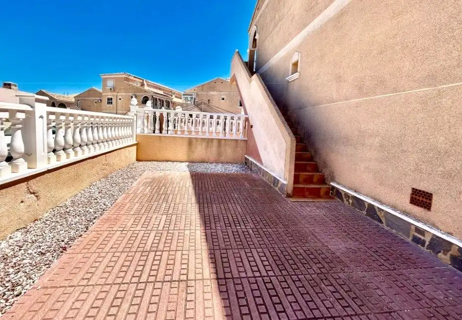 Àtic amb piscina en venda a Orihuela Costa, imagen 3