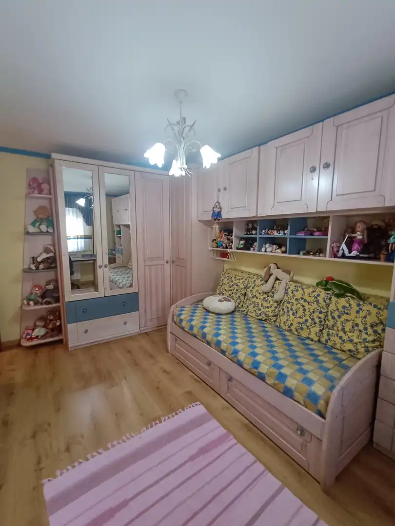 Bedroom of Flat for sale in Guardo  with Heating and Storage room