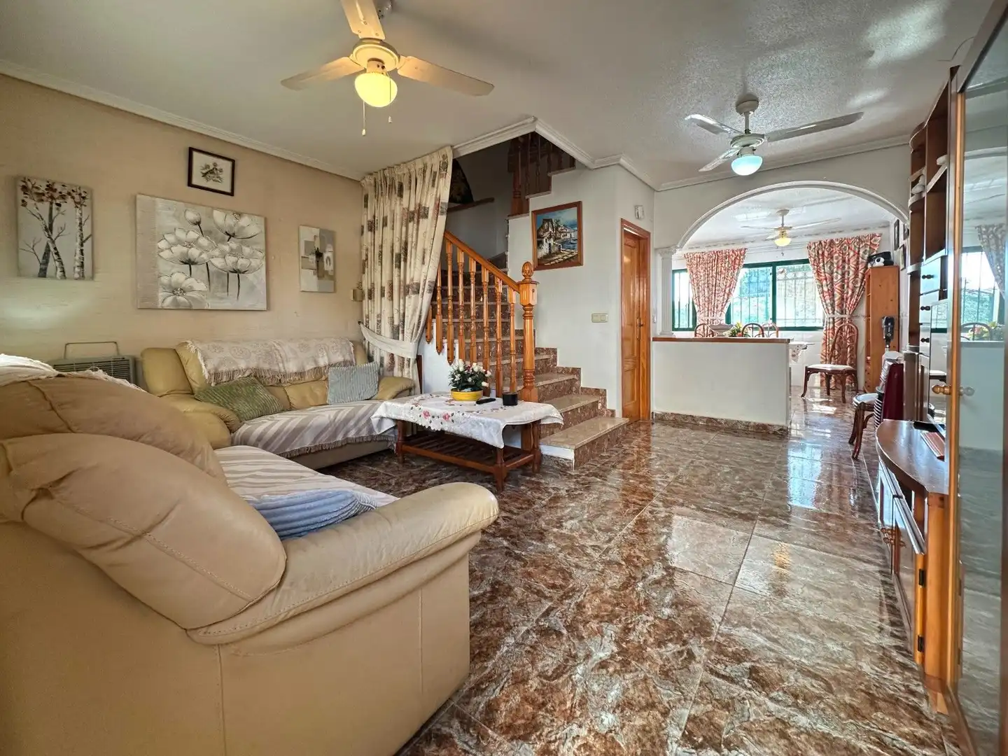 Casa a schiera con terrazza in vendita a Calle La Zenia, imagen 8