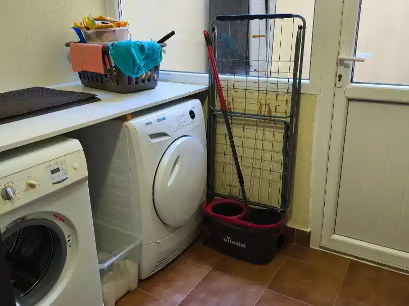 Cocina de Piso en venta en Mijas con Aire acondicionado, Piscina y Balcón