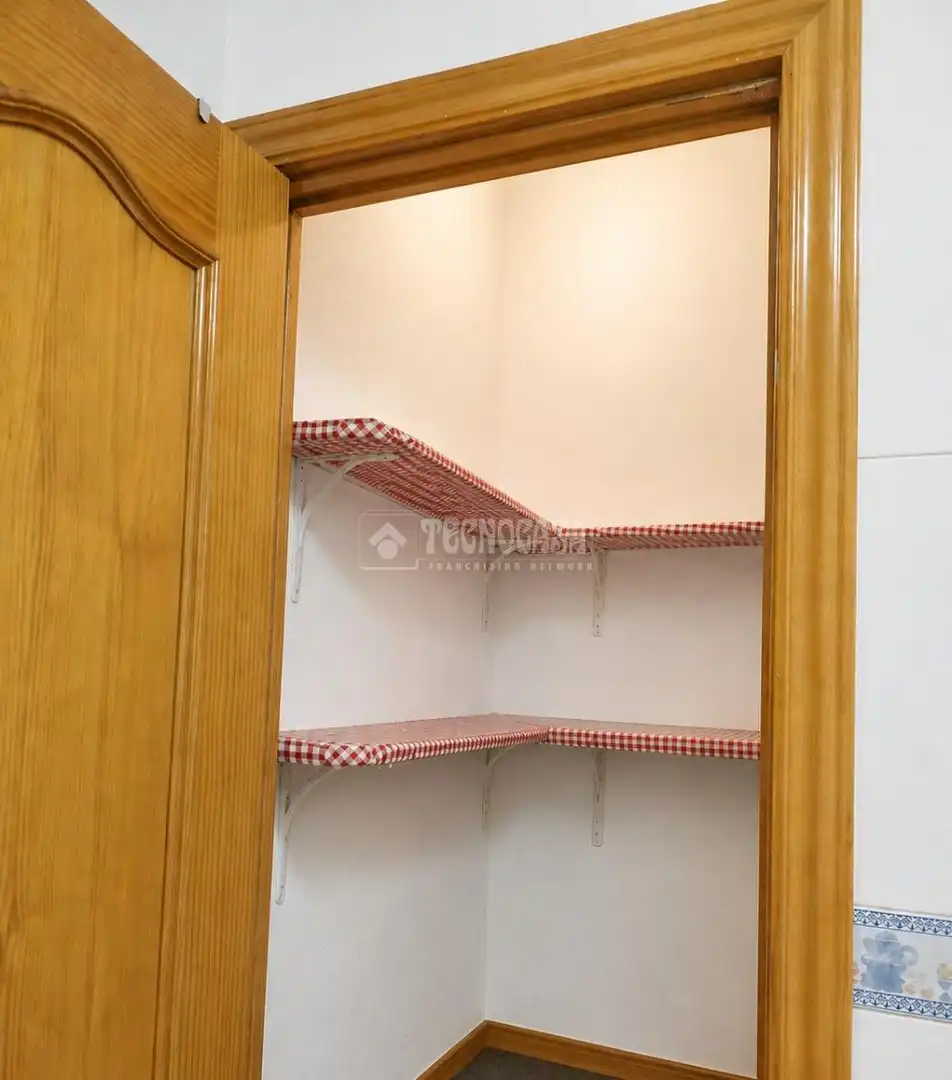 Cocina de Casa adosada en venta en Rincón de la Victoria